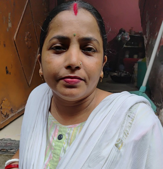 Rekha devi - Part time Cleaner in Mayur Vihar in Delhi