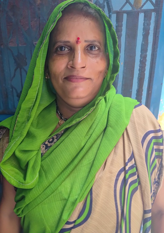 Geeta - Part time Baby Sitter in Ashok Vihar in Delhi