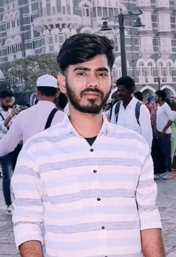 Sujit Paswan - Full time Cleaner and Cook in Andheri East in Mumbai