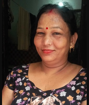 Mithlesh - Part time Cook in Saboli in Delhi