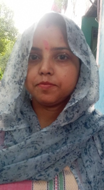 Sapna Koli - Part time Baby Sitter in Dilshad Garden in Delhi