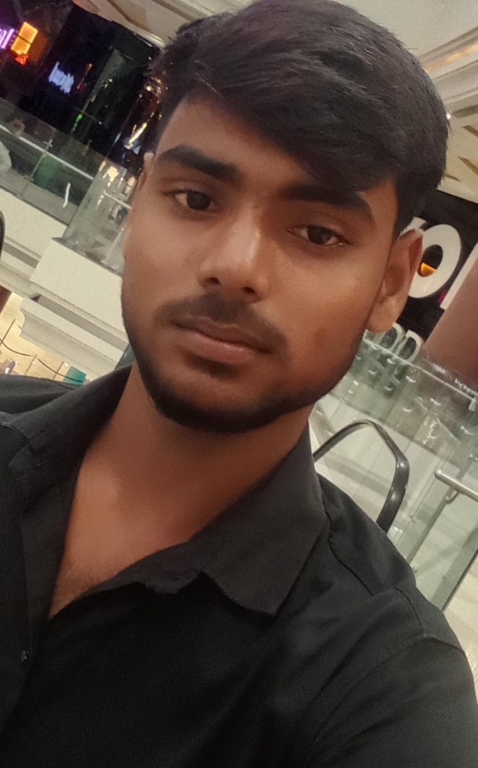 Vineet - Full time Cleaner in Nalasopara West in Mumbai