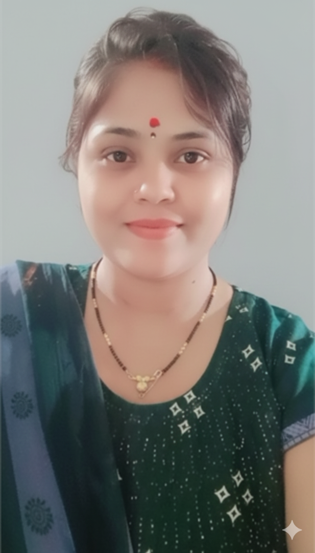 Ashwini Kudekar - Part time Cleaner and Cook and Baby Sitter in Andheri west in Mumbai