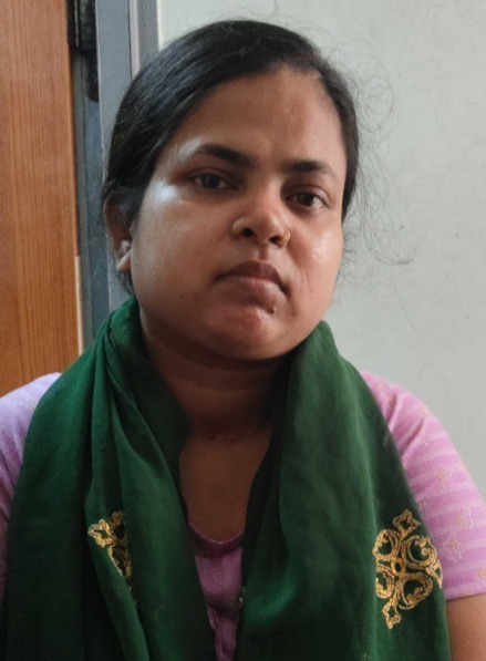 Jyoti - Part time Cook in Trilokpuri in Delhi