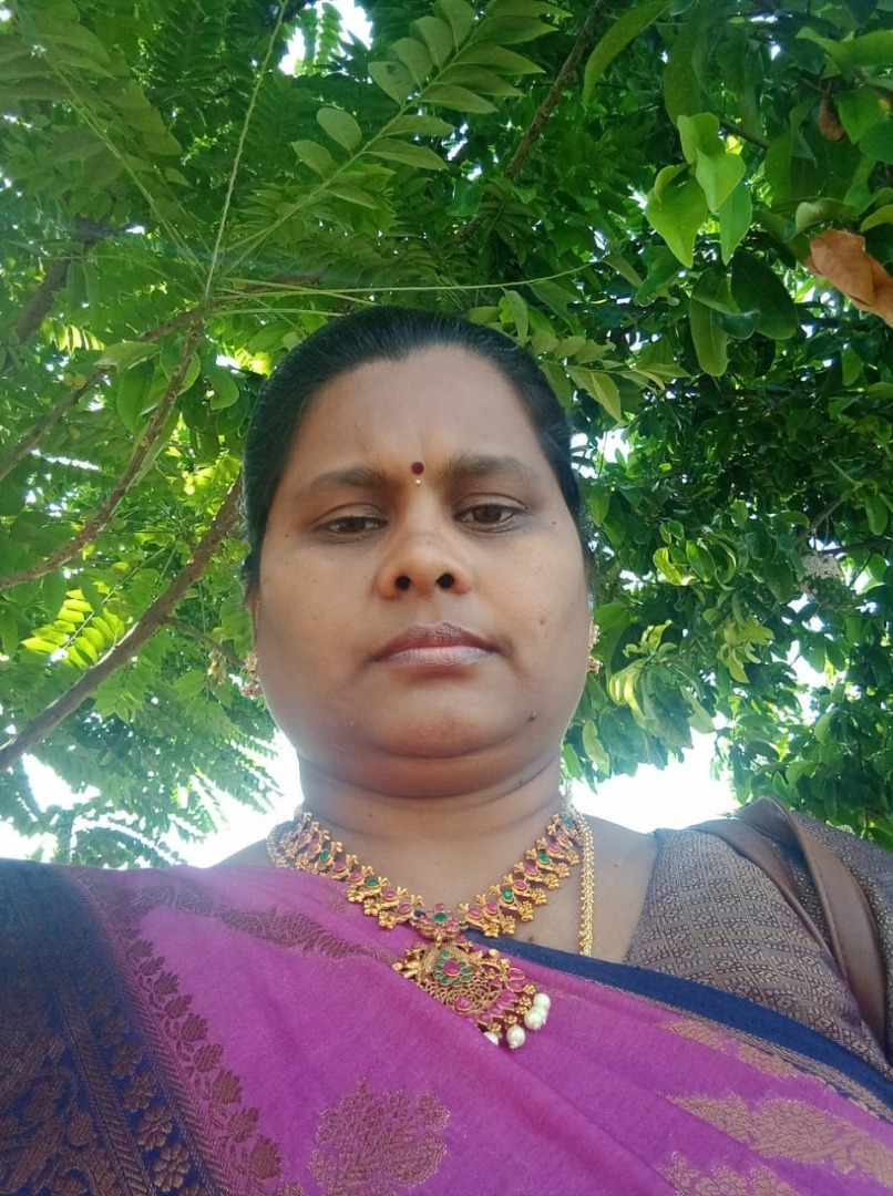 Mariyamma - Part time Cleaner and Cook in Doddabommasandra in Bangalore Bengaluru