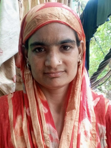 Samina - Part time Cook in Mandoli in Delhi