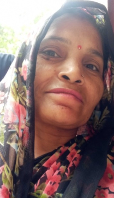 Usha Devi - Part time Cook in Mandoli in Delhi
