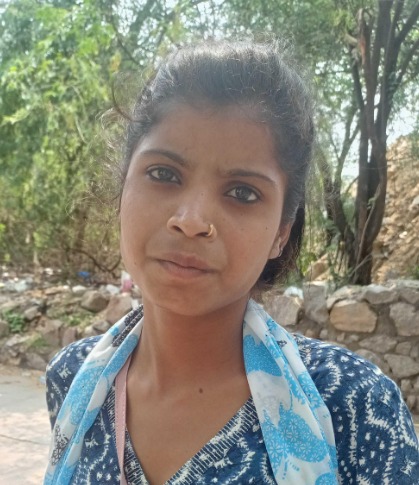 Muskan - Part time Cleaner in Rangpuri Pahari in Delhi