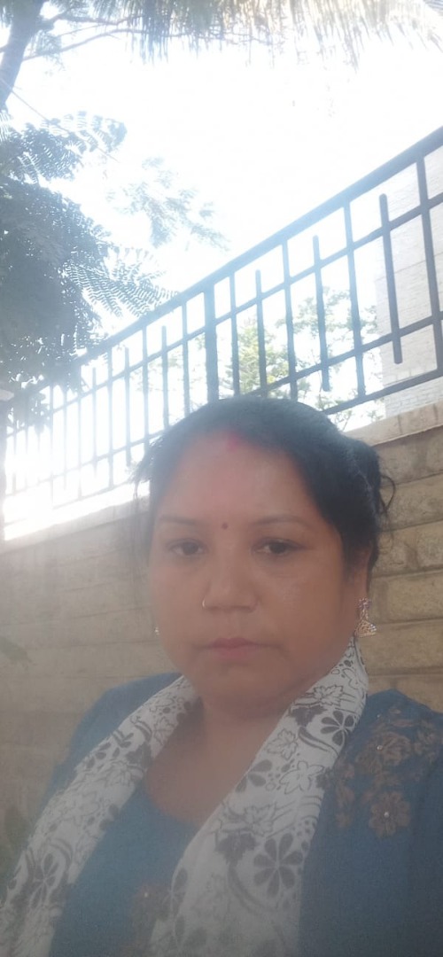 Babita - Part time Cleaner in Kalena Agrahara in Bangalore Bengaluru