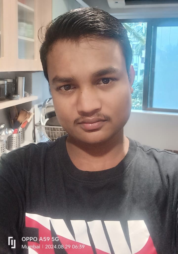 Parvin Kumar Mukhiya - Full time Cleaner in Juhu in Mumbai