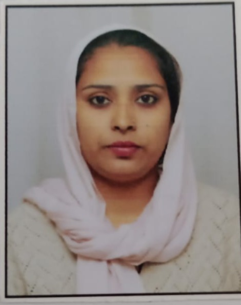 Nagma - Part time Cleaner and Cook and Baby Sitter in Trilokpuri in Delhi
