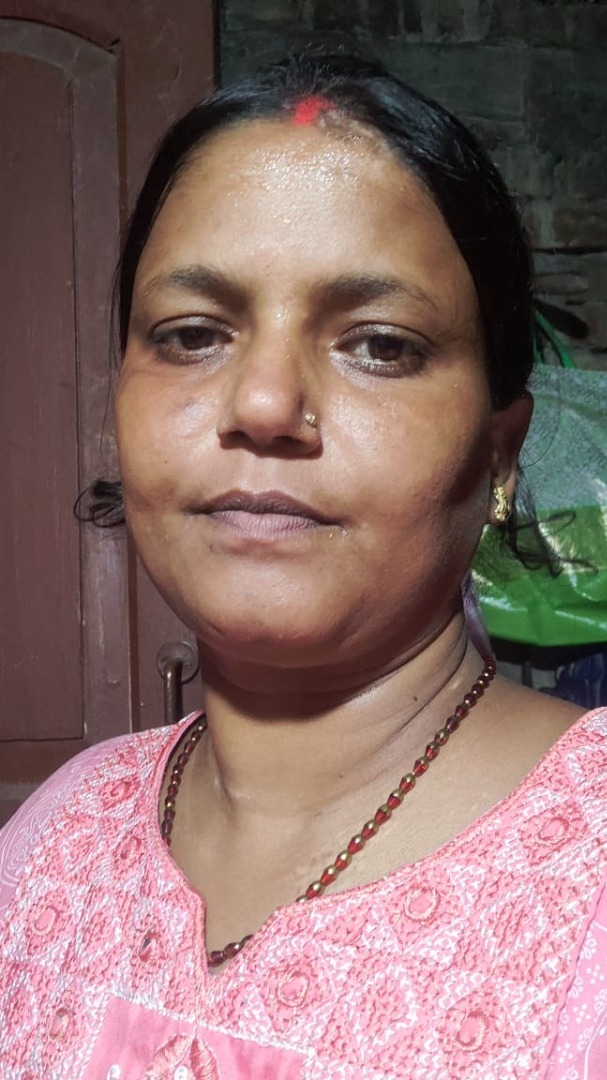 Kiran rai - Part time Cleaner and Baby Sitter in kalyanpoor in Samastipur