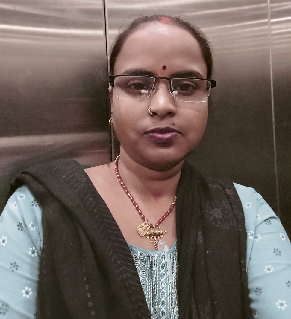 rupam kumari - Part time Cleaner and Cook in Patna in Patna