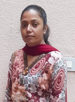 Putul Sahani - Full time Baby Sitter in Delhi in Delhi