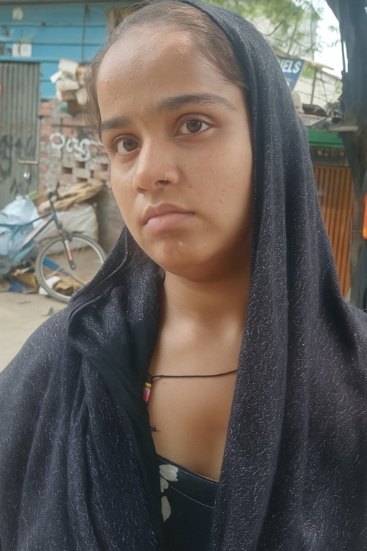 Shubana - Part time Cleaner in Rangpuri in Delhi