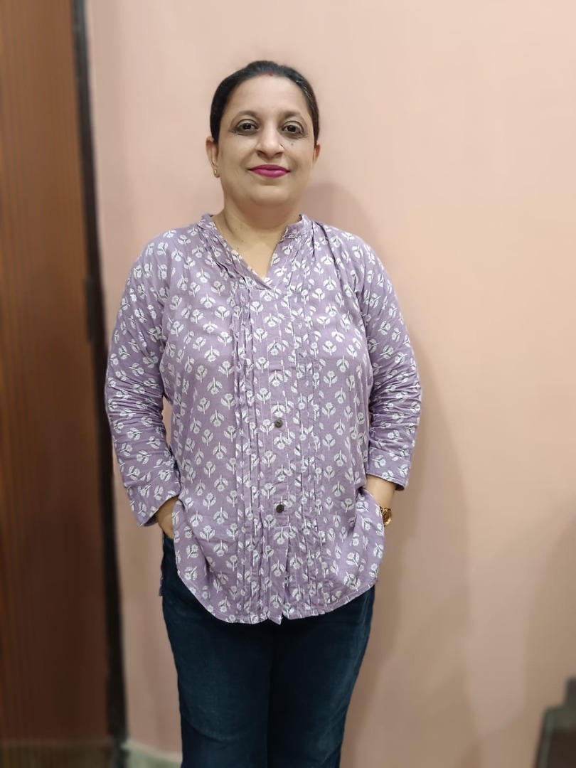 balveer kaur - Part time Cleaner and Cook and Baby Sitter in delhi in Delhi