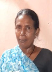 Usha - Part time Cleaner and Cook in Rangpuri in Delhi