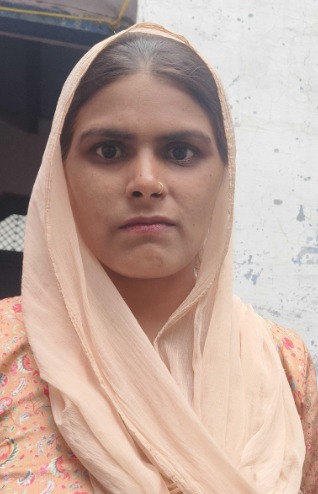 Rekha - Part time Cleaner and Cook in Khera Khurd in Delhi