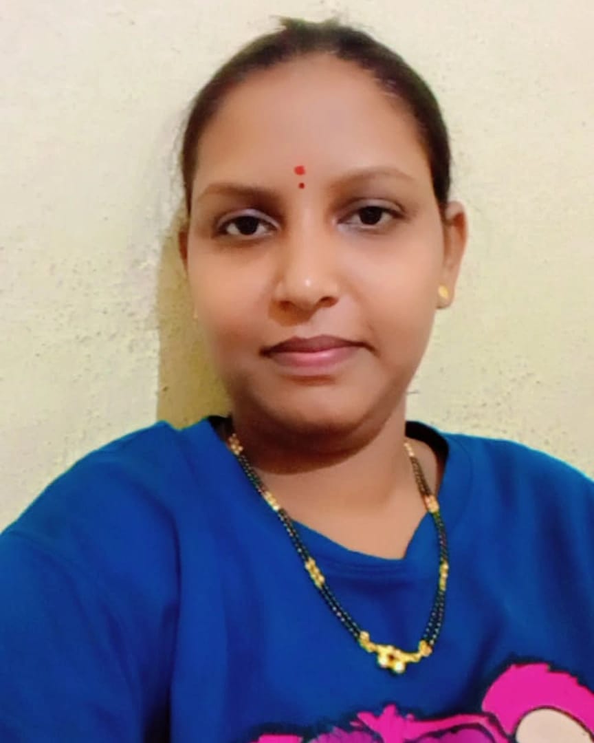 Priyanka Waghmare - Part time Baby Sitter in Pune in Pune