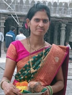vanita dhole - Part time Baby Sitter in Perne Phata in Pune