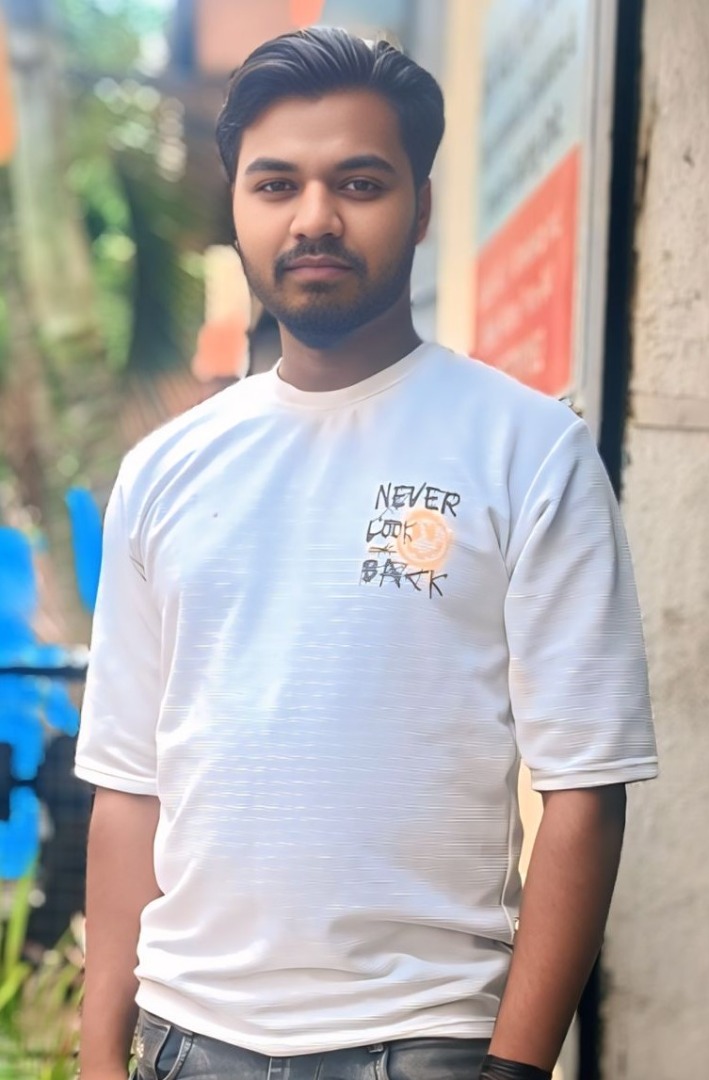 Himanshu Singh - Full time Cook and Patient Care and Elderly Care in Grant Road in Mumbai