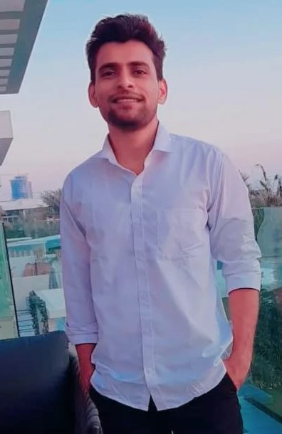 Jiten Parmar - Full time Cleaner in gujrat in Ahmedabad