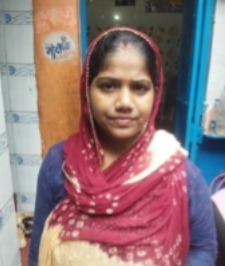 Gyan devi - Part time Cook and Baby Sitter in mandawali in Delhi