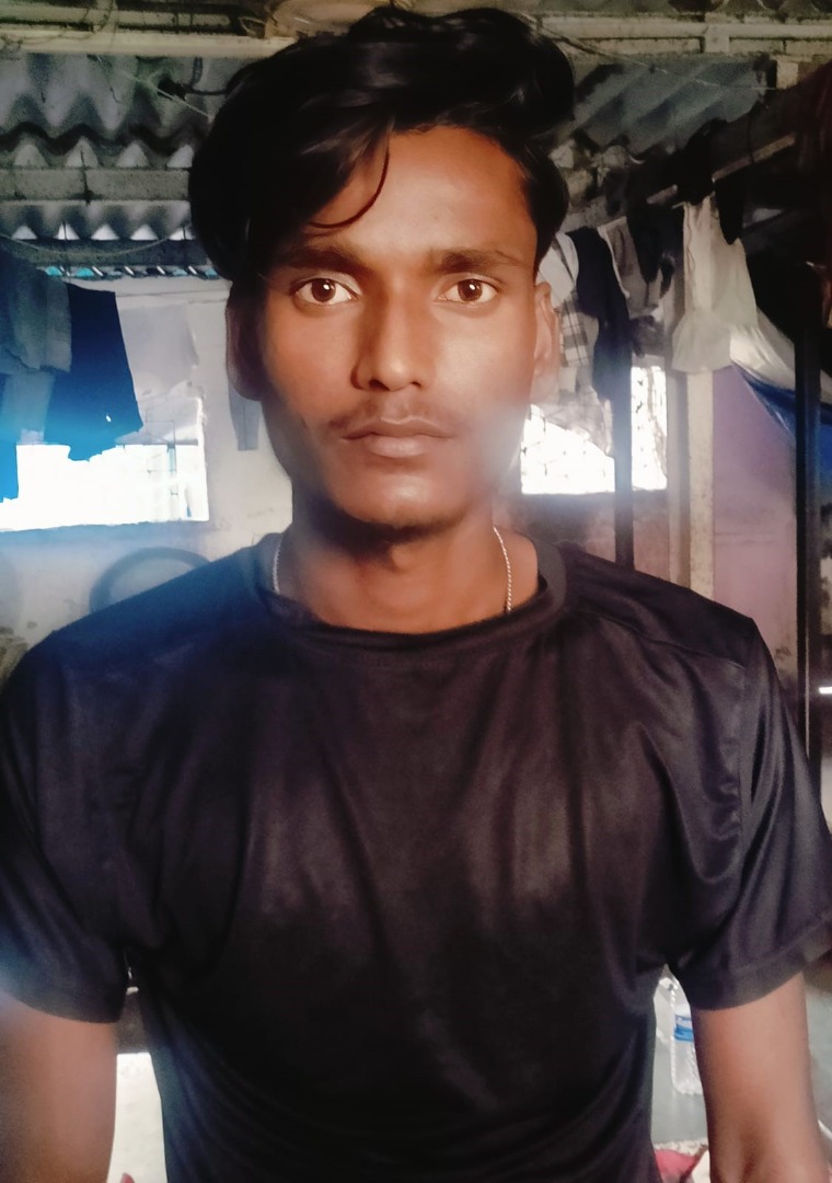 Rajesh Kamat - Full time Cleaner in Andheri West in Mumbai