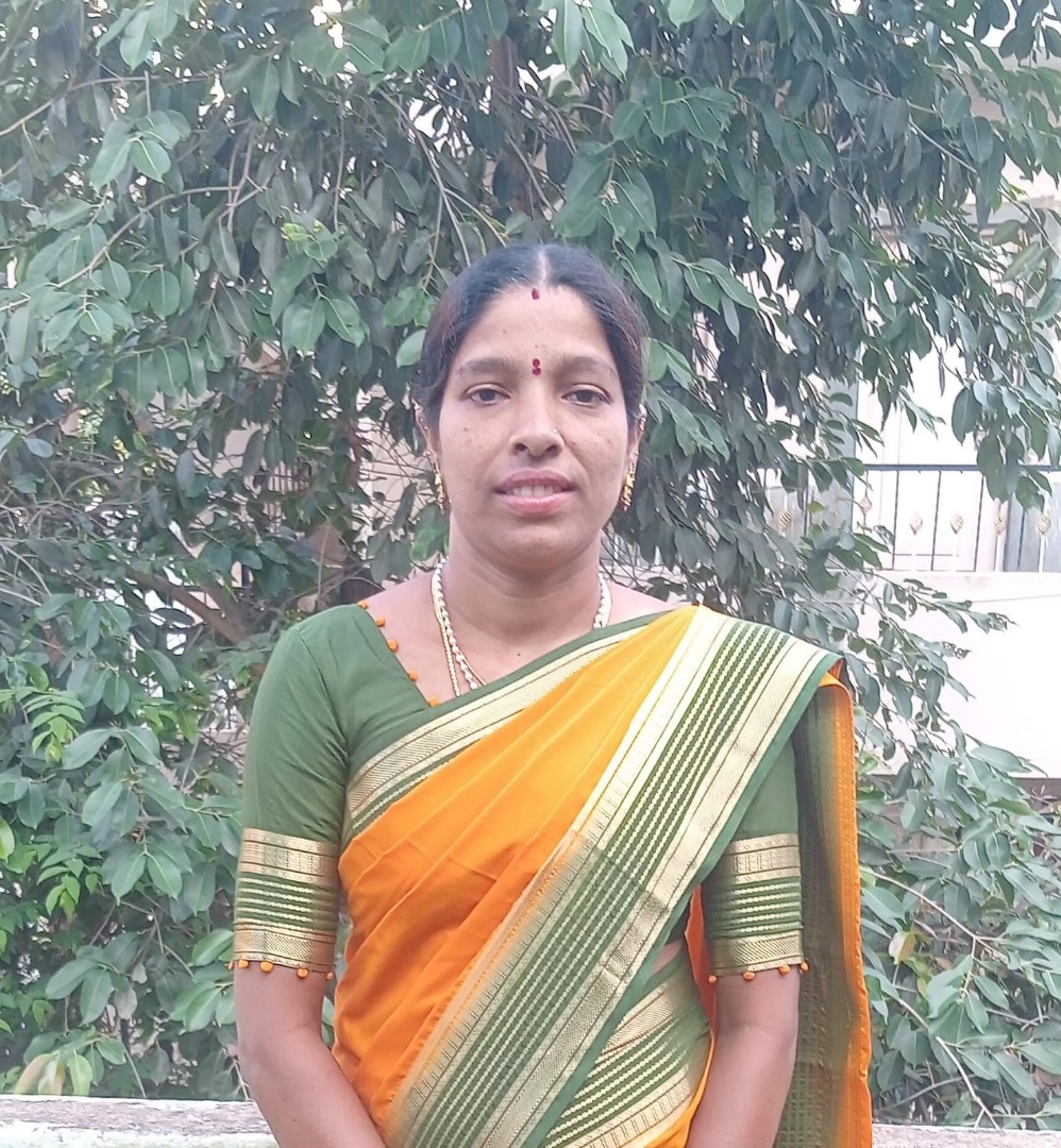 Mahadevi - Part time Cleaner in Banashankari in Bangalore Bengaluru
