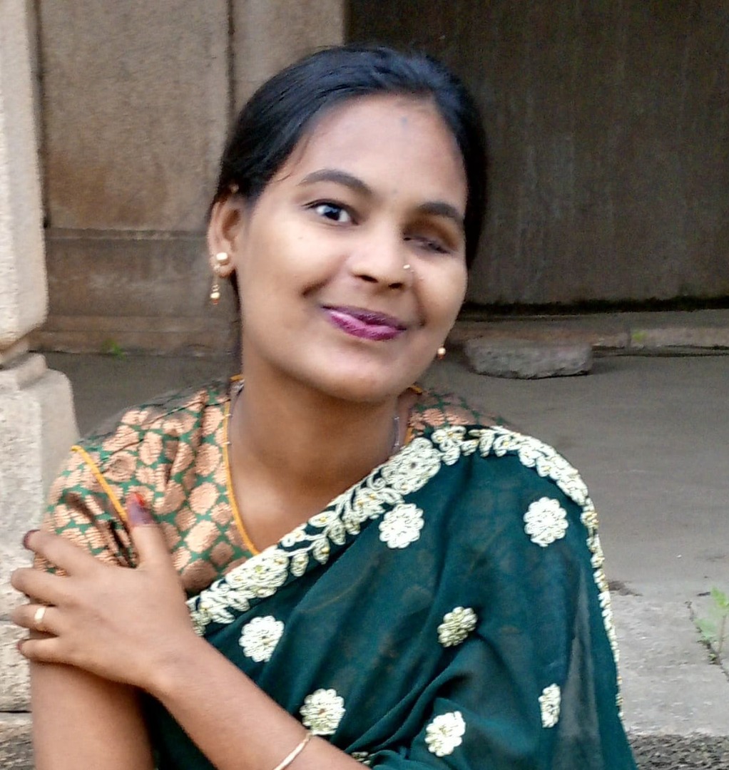 Tippavva tukaram talawar - Full time Cleaner and Baby Sitter in Marathahalli in Bangalore Bengaluru