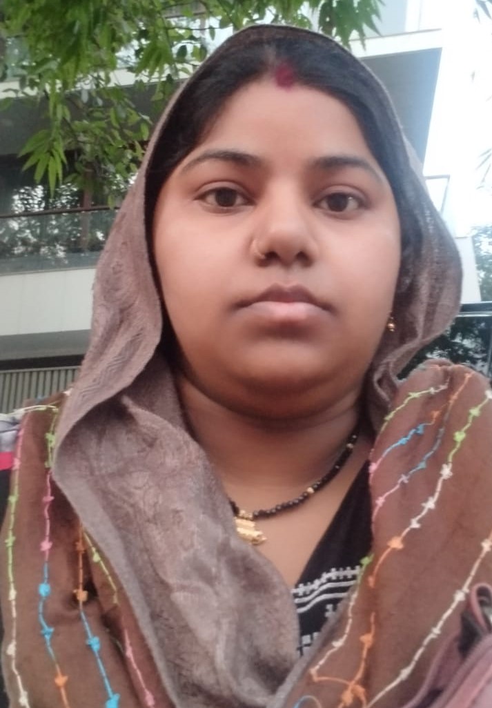 Soni Sarkariya - Part time Cook and Patient Care and Elderly Care in Delhi in New Delhi