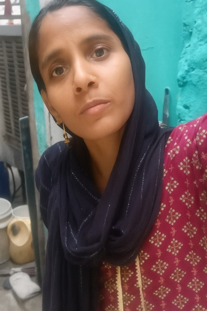 Kulsum Begum - Part time Cook in Patparganj in Delhi