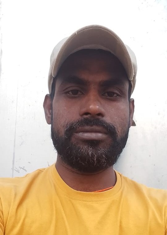 Papu Das - Part time Cleaner and Patient Care and Elderly Care in Kolkata in Kolkata