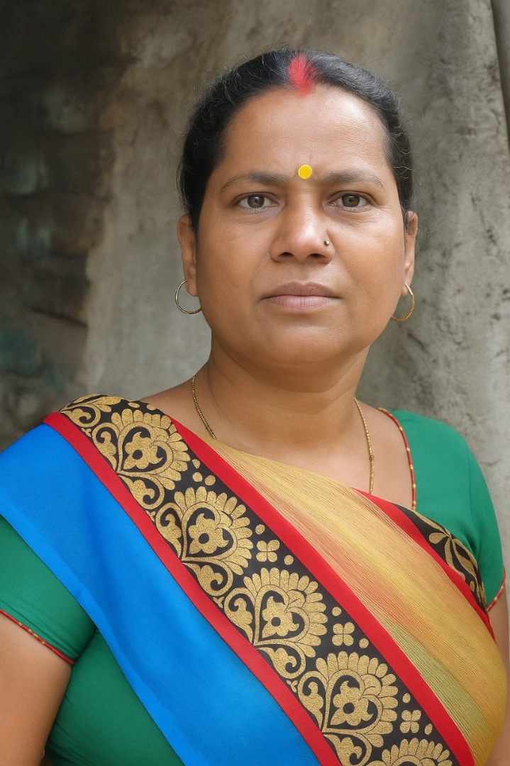 Sheela - Part time Cook in Gopalpur Village in Delhi