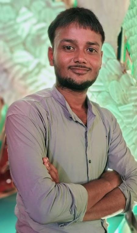 Pintu Das - Full time Cleaner and Cook in Dharampur in Bardhaman