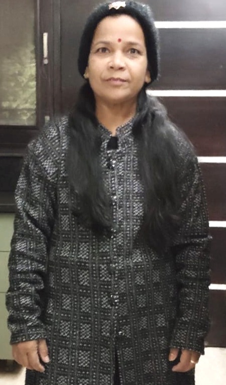 pinky das - Full time Baby Sitter in Rani Bagh Delhi in Delhi