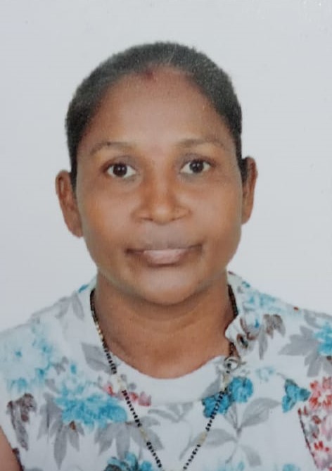 Patel Sejalben Jayeshbhai - Full time Cleaner in Marathalli in Bangalore Bengaluru