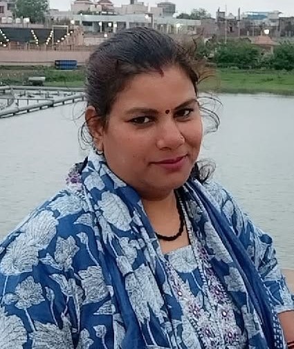 seema khandelwal - Part time Baby Sitter in ujjain in Ujjain