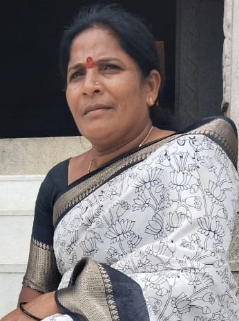 Bhagyamma - Part time Cleaner in Kengeri in Bangalore Bengaluru