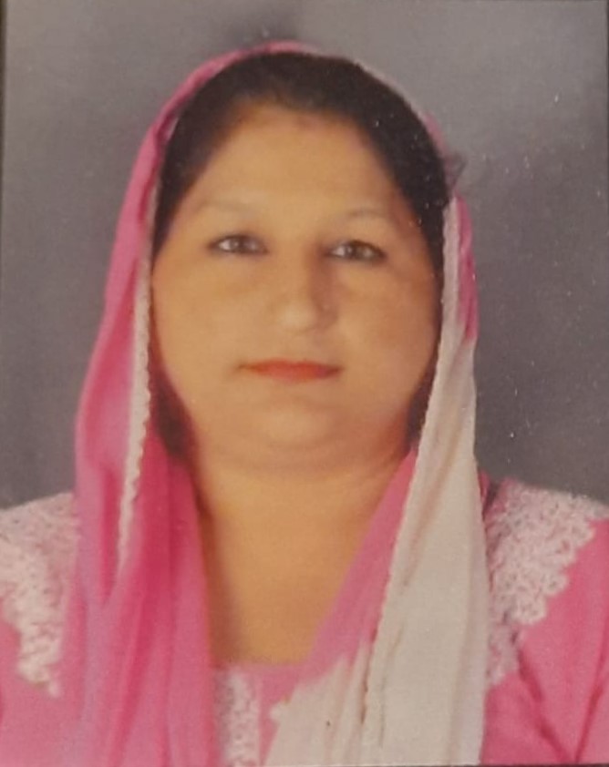 Shabana Bano - Part time Cleaner and Cook and Baby Sitter in delhi in Delhi