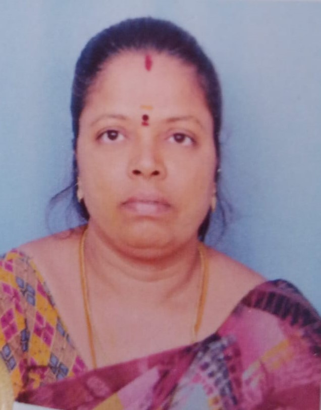 Kalavathi D - Part time Baby Sitter in Rajajinagar in Bangalore Bengaluru