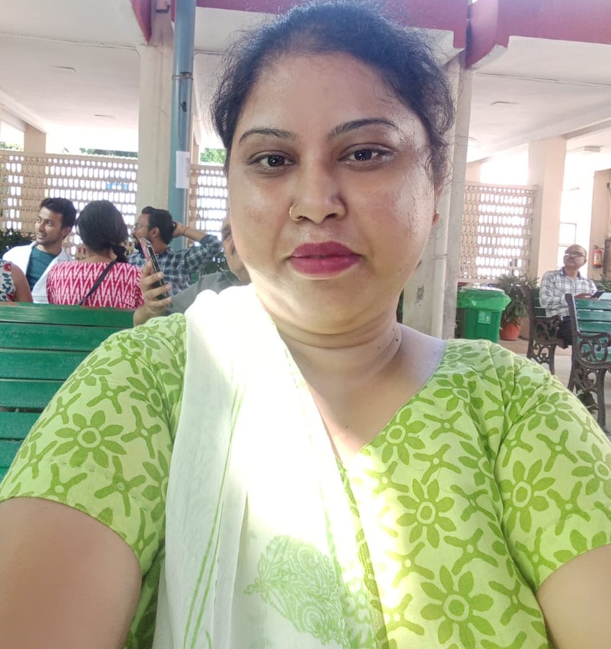 shobhna gola - Part time Cook in Hastsal in Delhi