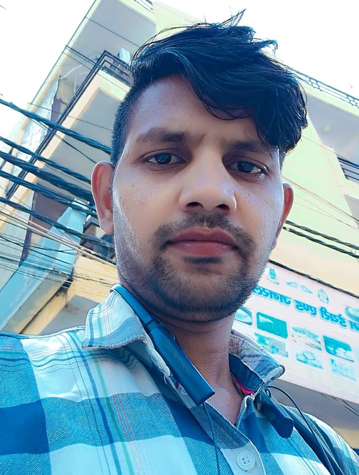 deepak chauhan - Part time in malvi nagar in Delhi