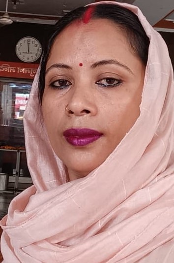 sapna seskena - Part time Baby Sitter in Kapas Hera delhi in Delhi