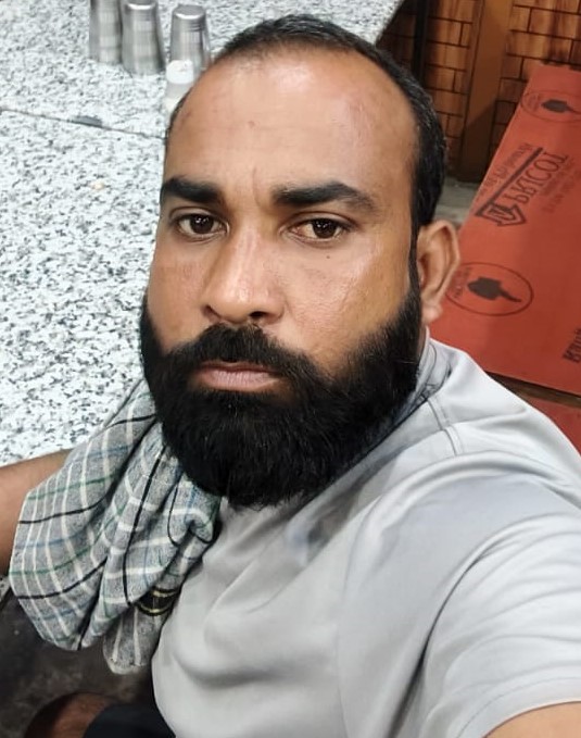 sujit kumar - Full time Cook in kathau in Jammu