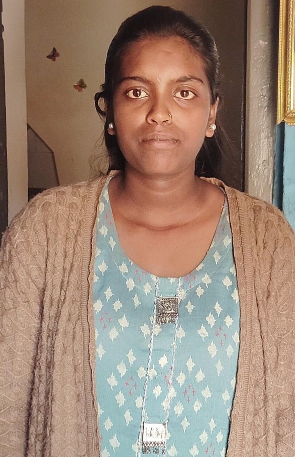 Manjali Rahul Marble - Full time Baby Sitter in karnataka in Bidar