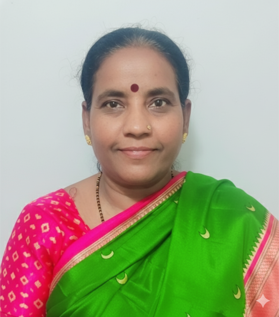 Asha Prakash Jagtap - Full time Cleaner and Patient Care and Elderly Care in AMBERNATH in Thane