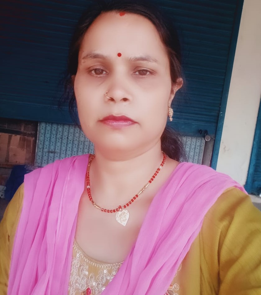 pirti singh - Full time Cook and Baby Sitter in gorkhpur in Delhi