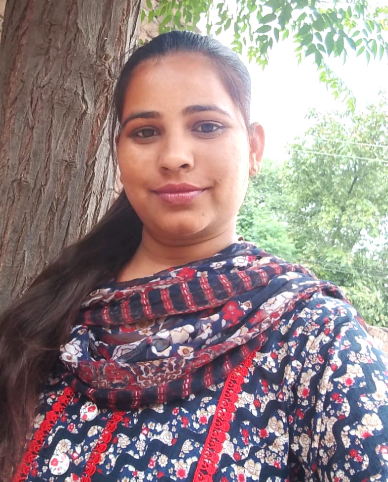 Rimpy Kaur - Full time Cleaner and Cook in moga in Amritsar