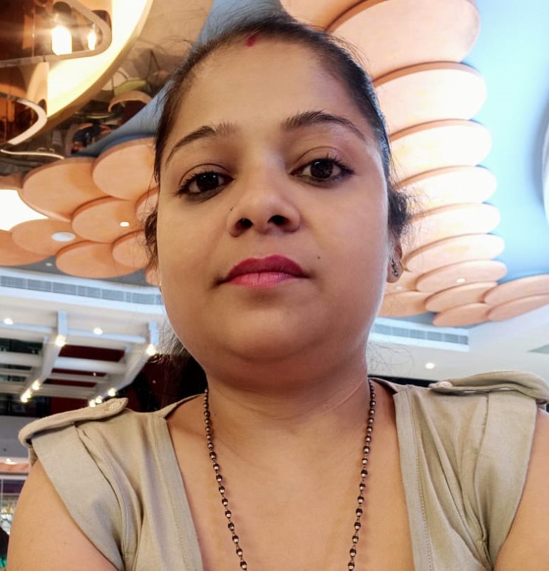 babli  butani - Part time Cleaner and Baby Sitter in Bindapur delhi in Delhi